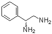 (1R)-1-Phenyl-1,2-ethanediamine molecular structure (CAS 62779-69-5)