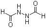 structure of CAS# 628-36-4, 1,2-Diformylhydrazine;1,2-Hydrazinedicarboxaldehyde; sym-Diformylhydrazine