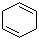 1,4-环己二烯分子结构 (CAS 628-41-1)