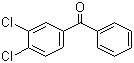3,4-Dichlorobenzophenone molecular structure (CAS 6284-79-3)