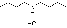 二丁胺单盐酸盐分子结构 (CAS 6287-40-7)