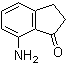 7-Aminoindan-1-one molecular structure (CAS 628732-03-6)