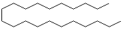 structure of CAS# 629-94-7, Heneicosane;n-Heneicosane