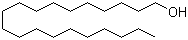 structure of CAS# 629-96-9, 1-Eicosanol;Arachidyl alcohol