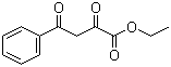 2,4-二氧代-4-苯基丁酸乙酯分子结构 (CAS 6296-54-4)