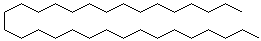 Hentriacontane molecular structure (CAS 630-04-6)