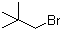 结构式 CAS# 630-17-1, 1-溴-2,2-二甲基丙烷