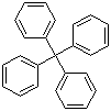 四苯基甲烷分子结构 (CAS 630-76-2)