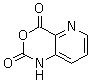 structure of CAS# 63016-85-3, 2H-Pyrido[3,2-d][1,3]oxazine-2,4(1H)-dione