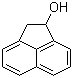 structure of CAS# 6306-07-6, 1-Acenaphthenol;1,2-Dihydro-1-acenaphthylenol