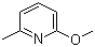 2-Methoxy-6-methylaminopyridine molecular structure (CAS 63071-03-4)