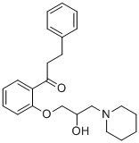 聚硫化橡胶分子结构 (CAS 63148-67-4)