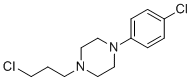 曲唑酮杂质E分子结构 (CAS 6323-14-4)