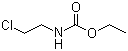 结构式 CAS# 6329-26-6, 2-氯乙基氨基甲酸乙酯