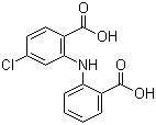 氯苯扎利分子结构 (CAS 63329-53-3)