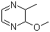 2-Methoxy-3-methylpyrazine molecular structure (CAS 63450-30-6)