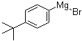 structure of CAS# 63488-10-8, 4-(1,1-Dimethylethyl)phenylmagnesium bromide;(4-tert-Butylphenyl)magnesium bromide; (p-tert-Butylphenyl)magnesium bromide