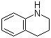 1,2,3,4-四氢喹啉分子结构 (CAS 635-46-1)