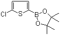 5-Chlorothiophene-2-boronic acid pinacol ester molecular structure (CAS 635305-24-7)
