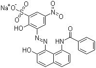 媒介绿 26分子结构 (CAS 6359-73-5)