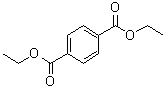 1,4-苯二甲酸二乙酯分子结构 (CAS 636-09-9)