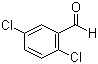 2,5-Dichlorobenzaldehyde molecular structure (CAS 6361-23-5)