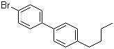 structure of CAS# 63619-54-5, 4-Butyl-4'-bromobiphenyl;4-Bromo-4'-butyl-1,1'-biphenyl