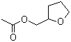 结构式 CAS# 637-64-9, 乙酸四氢糠酯