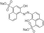 Acid Blue 158 molecular structure (CAS 6370-08-7)