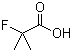 structure of CAS# 63812-15-7, 2-Fluoroisobutyric acid;2-Fluoro-2-methylpropionic acid; 2-Fluoro-2-methylpropanoic acid
