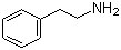 structure of CAS# 64-04-0, Phenethylamine;2-Phenylethylamine; 3-Aminoethylbenzene