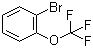 structure of CAS# 64115-88-4, 2-(Trifluoromethoxy)bromobenzene;1-Bromo-2-(trifluoromethoxy)benzene