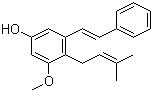 Longistylin C molecular structure (CAS 64125-60-6)