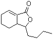 瑟丹酸内酯分子结构 (CAS 6415-59-4)