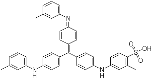 颜料蓝 56分子结构 (CAS 6417-46-5)