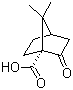 (1R)-(-)-Ketopinic acid molecular structure (CAS 64234-14-6)