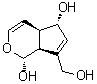 Aucubigenin molecular structure (CAS 64274-28-8)