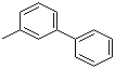 structure of CAS# 643-93-6, 3-Phenyltoluene;3-Methylbiphenyl