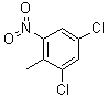 2-Nitro-4,6-dichlorotoluene molecular structure (CAS 64346-04-9)