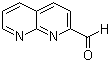 structure of CAS# 64379-45-9, [1,8]Naphthyridine-2-carbaldehyde