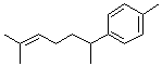 (±)-alpha-姜黄烯分子结构 (CAS 644-30-4)