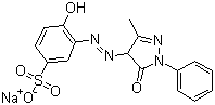 Mordant Orange 37 molecular structure (CAS 6441-98-1)