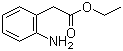 结构式 CAS# 64460-85-1, 2-氨基苯乙酸乙酯