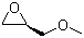 (R)-(-)-环氧丙基甲基醚分子结构 (CAS 64491-70-9)