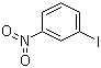1-Iodo-3-nitrobenzene molecular structure (CAS 645-00-1)