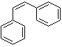 (Z)-1,2-Diphenylethene molecular structure (CAS 645-49-8)
