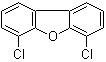 4,6-Dichlorodibenzofuran molecular structure (CAS 64560-13-0)