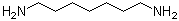 1,7-Heptanediamine molecular structure (CAS 646-19-5)