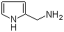 2-(Aminomethyl)pyrrole molecular structure (CAS 64608-72-6)