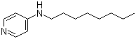 N-Octylpyridin-4-amine molecular structure (CAS 64690-19-3)
